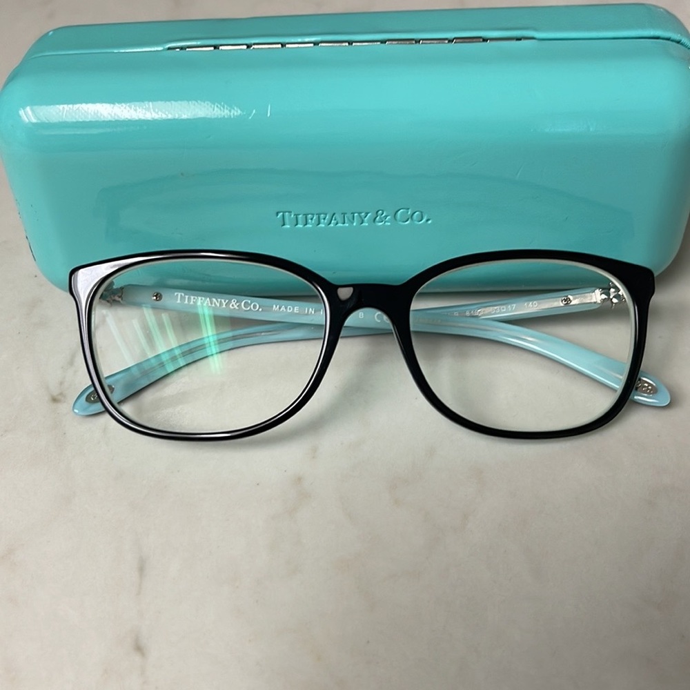 Tiffany & Co Eyeglass Frames